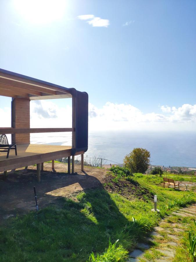Calheta Glamping Pods - Nature Retreat Екстер'єр фото