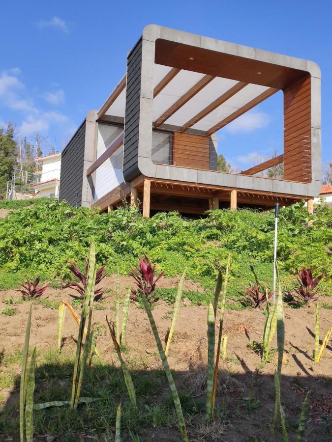 Calheta Glamping Pods - Nature Retreat Екстер'єр фото