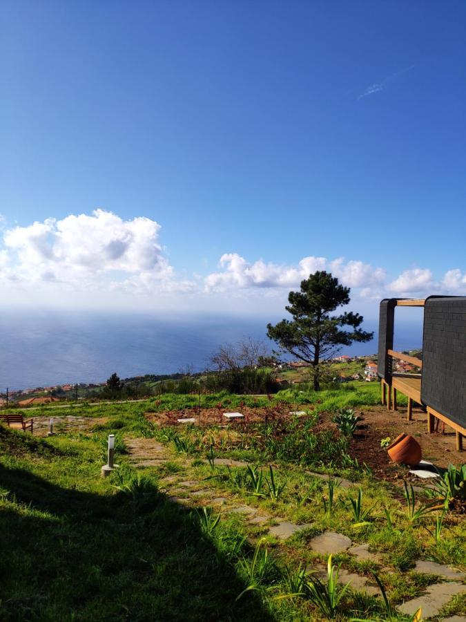 Calheta Glamping Pods - Nature Retreat Екстер'єр фото