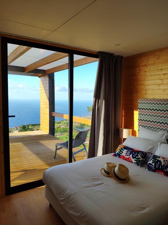 Calheta Glamping Pods - Nature Retreat Екстер'єр фото