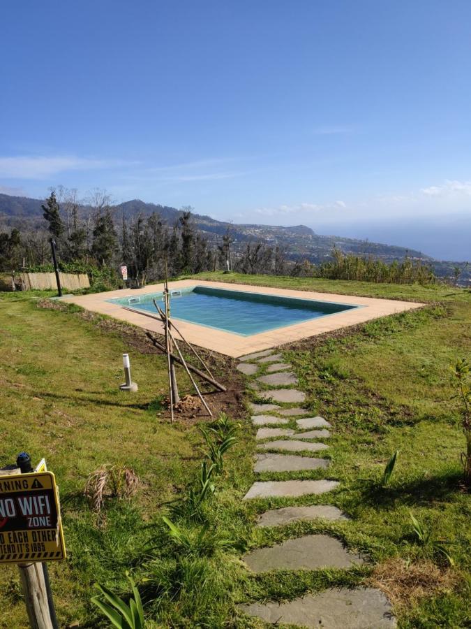 Calheta Glamping Pods - Nature Retreat Екстер'єр фото