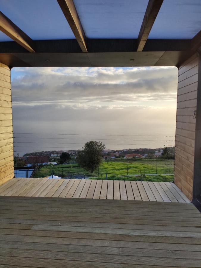 Calheta Glamping Pods - Nature Retreat Екстер'єр фото