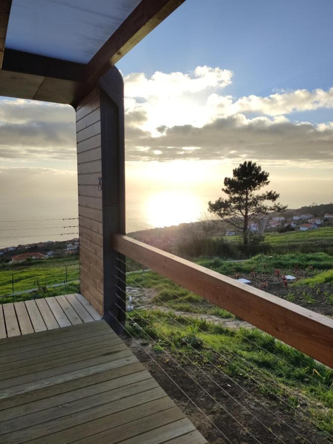 Calheta Glamping Pods - Nature Retreat Екстер'єр фото