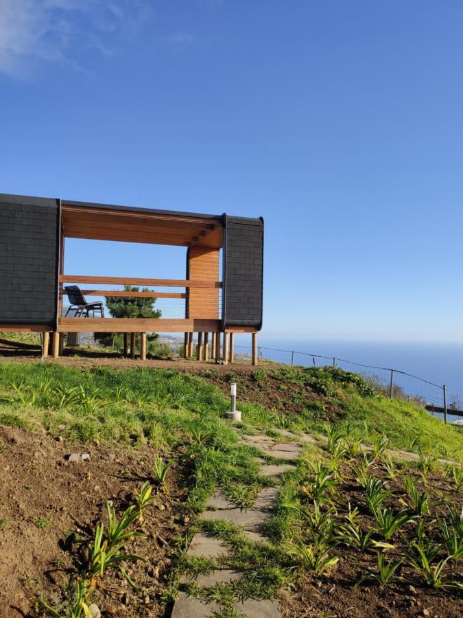 Calheta Glamping Pods - Nature Retreat Екстер'єр фото