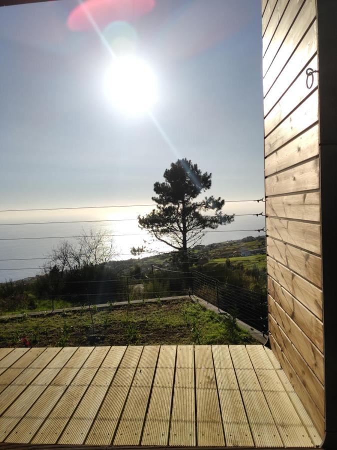 Calheta Glamping Pods - Nature Retreat Екстер'єр фото