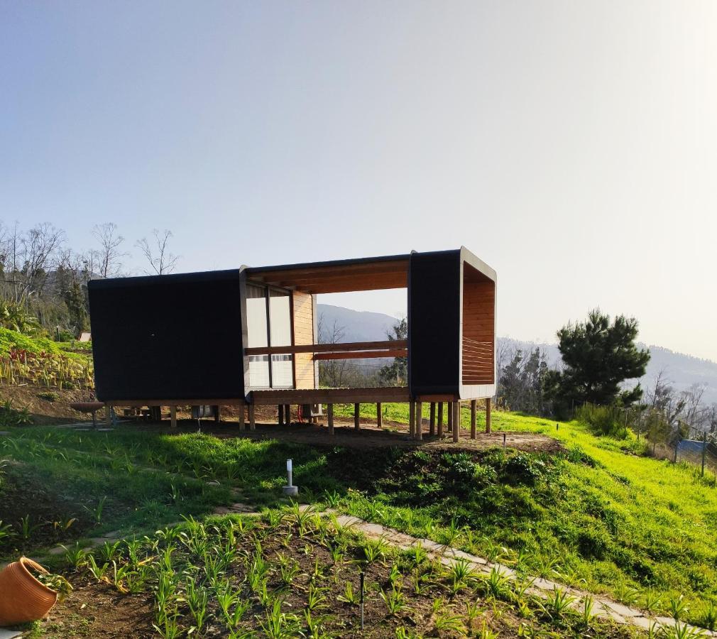 Calheta Glamping Pods - Nature Retreat Екстер'єр фото