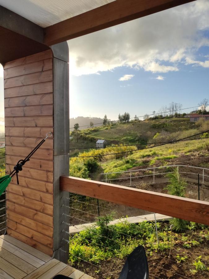 Calheta Glamping Pods - Nature Retreat Екстер'єр фото