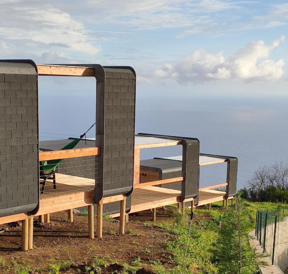 Calheta Glamping Pods - Nature Retreat Екстер'єр фото