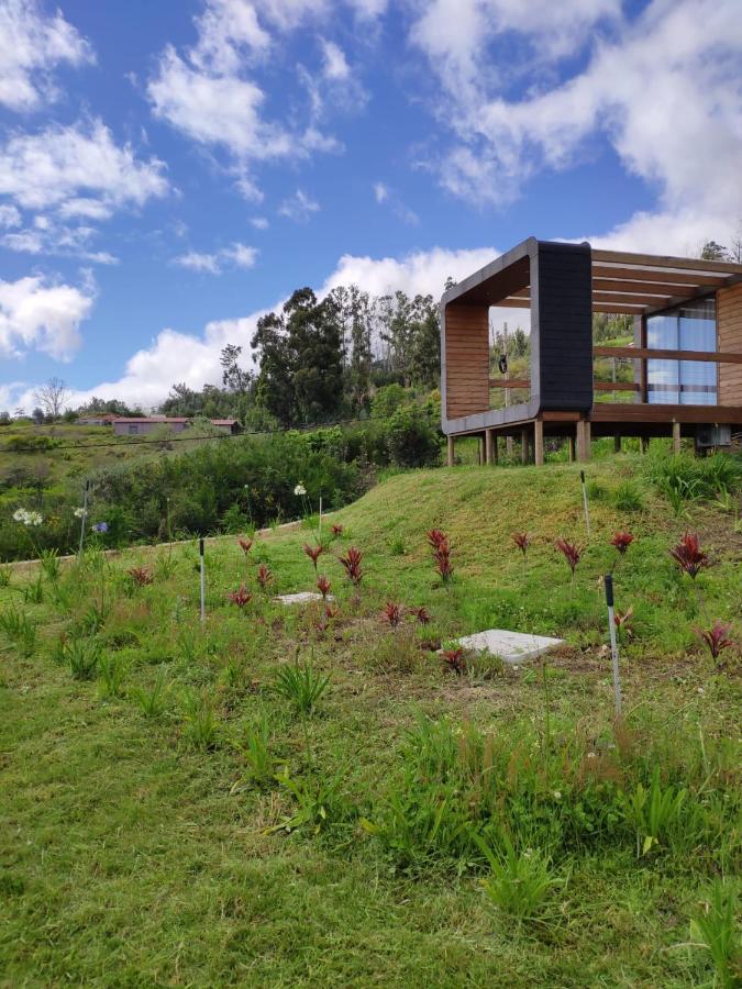 Calheta Glamping Pods - Nature Retreat Екстер'єр фото
