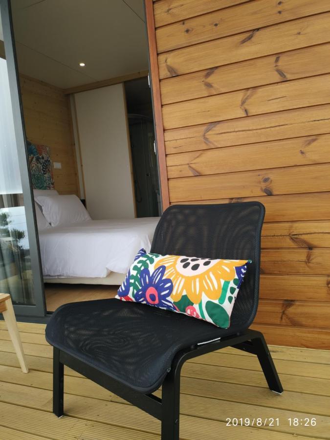 Calheta Glamping Pods - Nature Retreat Екстер'єр фото