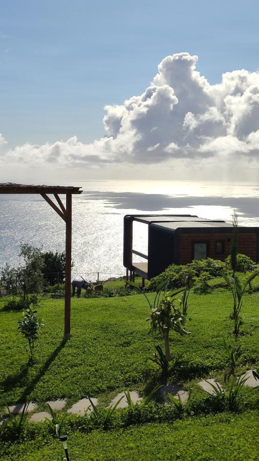 Calheta Glamping Pods - Nature Retreat Екстер'єр фото