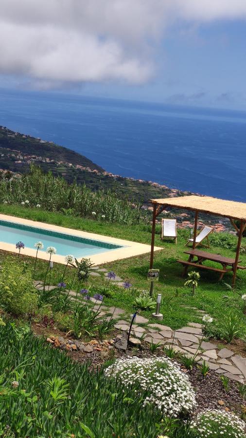 Calheta Glamping Pods - Nature Retreat Екстер'єр фото