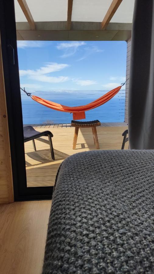 Calheta Glamping Pods - Nature Retreat Екстер'єр фото