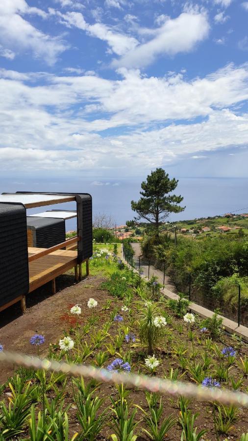 Calheta Glamping Pods - Nature Retreat Екстер'єр фото