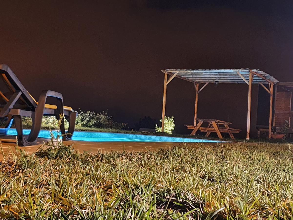 Calheta Glamping Pods - Nature Retreat Екстер'єр фото