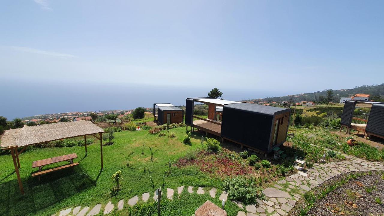 Calheta Glamping Pods - Nature Retreat Екстер'єр фото