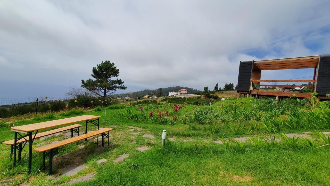 Calheta Glamping Pods - Nature Retreat Екстер'єр фото
