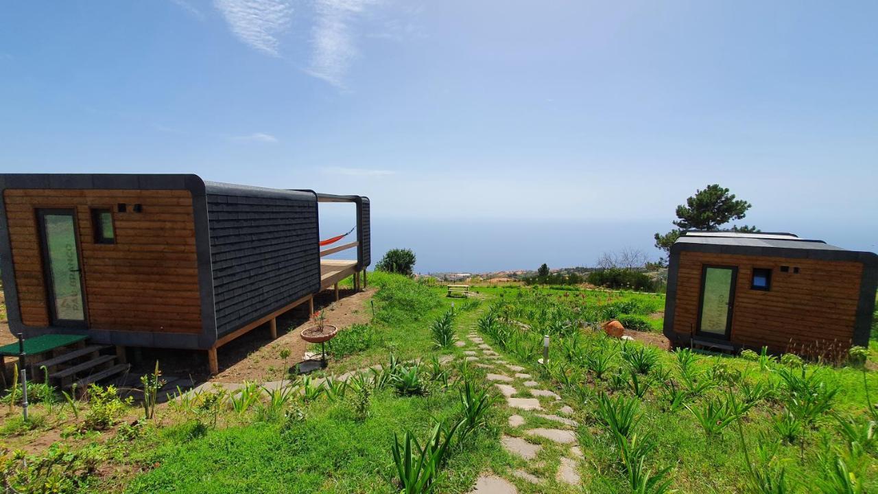 Calheta Glamping Pods - Nature Retreat Екстер'єр фото