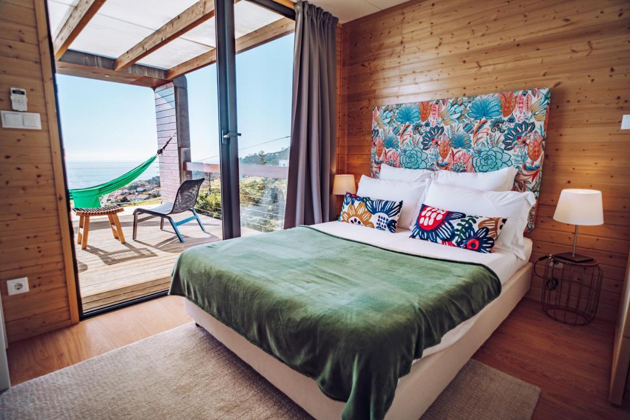 Calheta Glamping Pods - Nature Retreat Екстер'єр фото