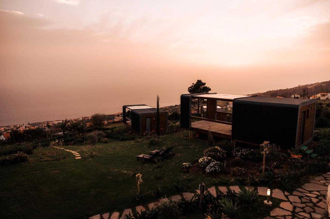 Calheta Glamping Pods - Nature Retreat Екстер'єр фото