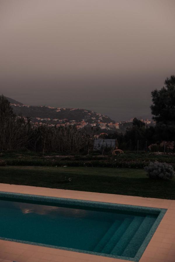 Calheta Glamping Pods - Nature Retreat Екстер'єр фото