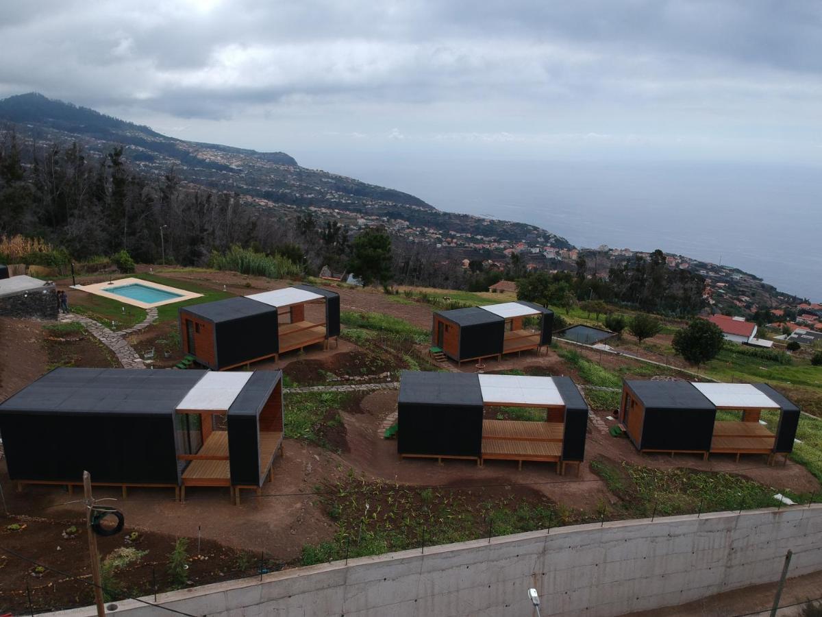 Calheta Glamping Pods - Nature Retreat Екстер'єр фото